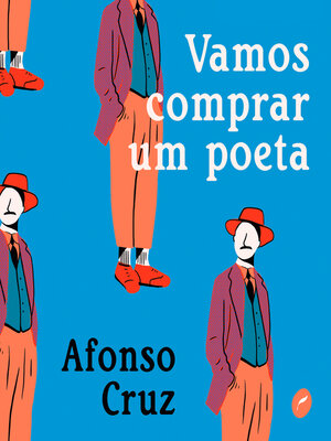 cover image of Vamos comprar um poeta
